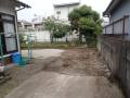狭小地で新居